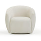 Jordan - Velvet Swivel Chair