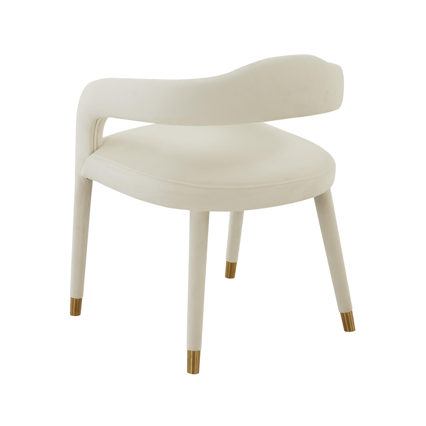 Lucia - Velvet Dining Chair