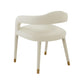 Lucia - Velvet Dining Chair