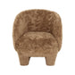 Kiki - Vegan Shearling Accent Chair