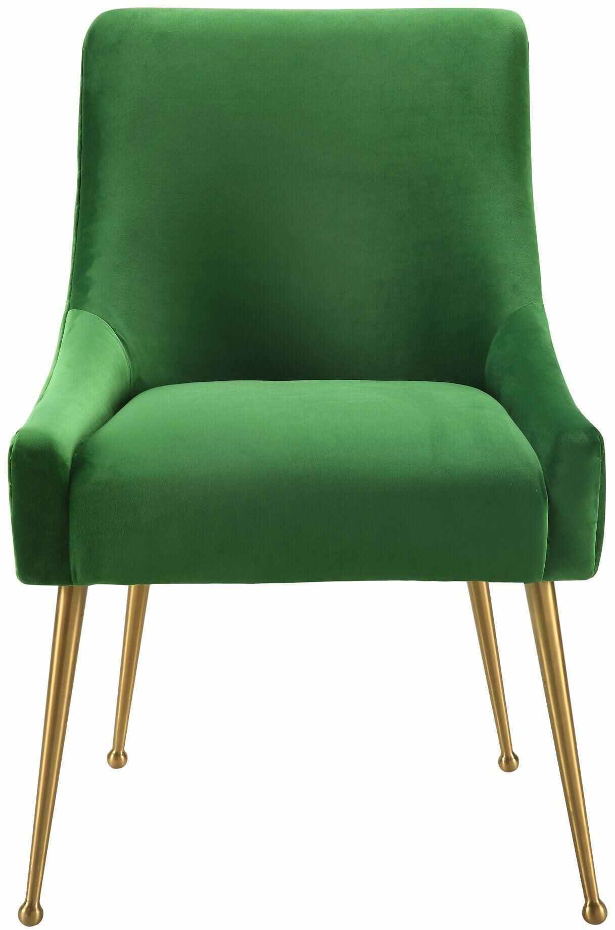 Beatrix - Velvet Side Chair