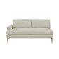 Serena - Velvet Loveseat