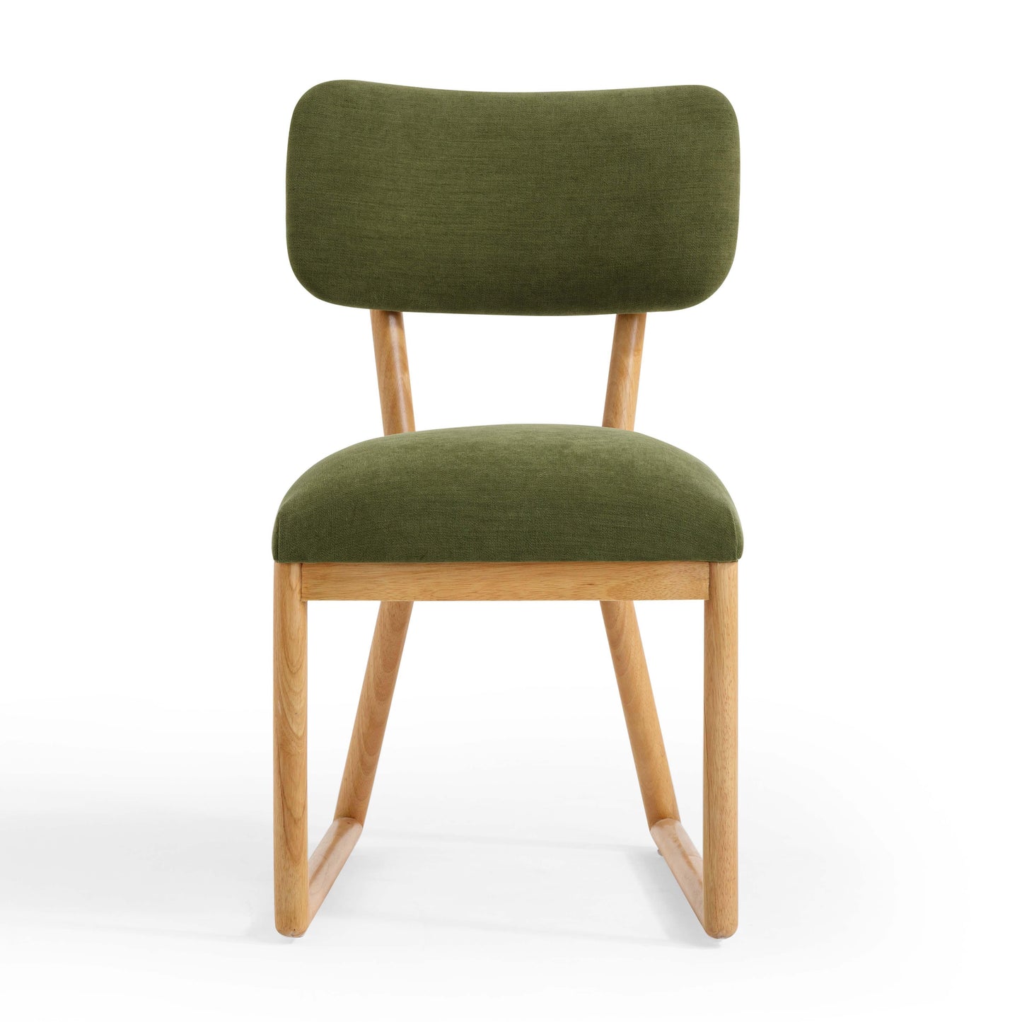 Bobbie - Performance Upcycled Fabric Dining Chair