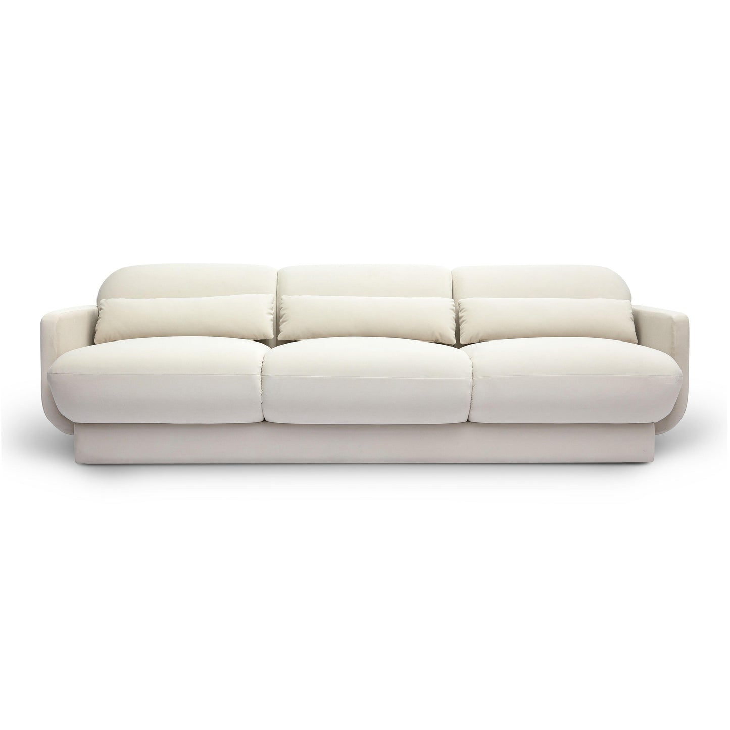 Azalea - Velvet Sofa