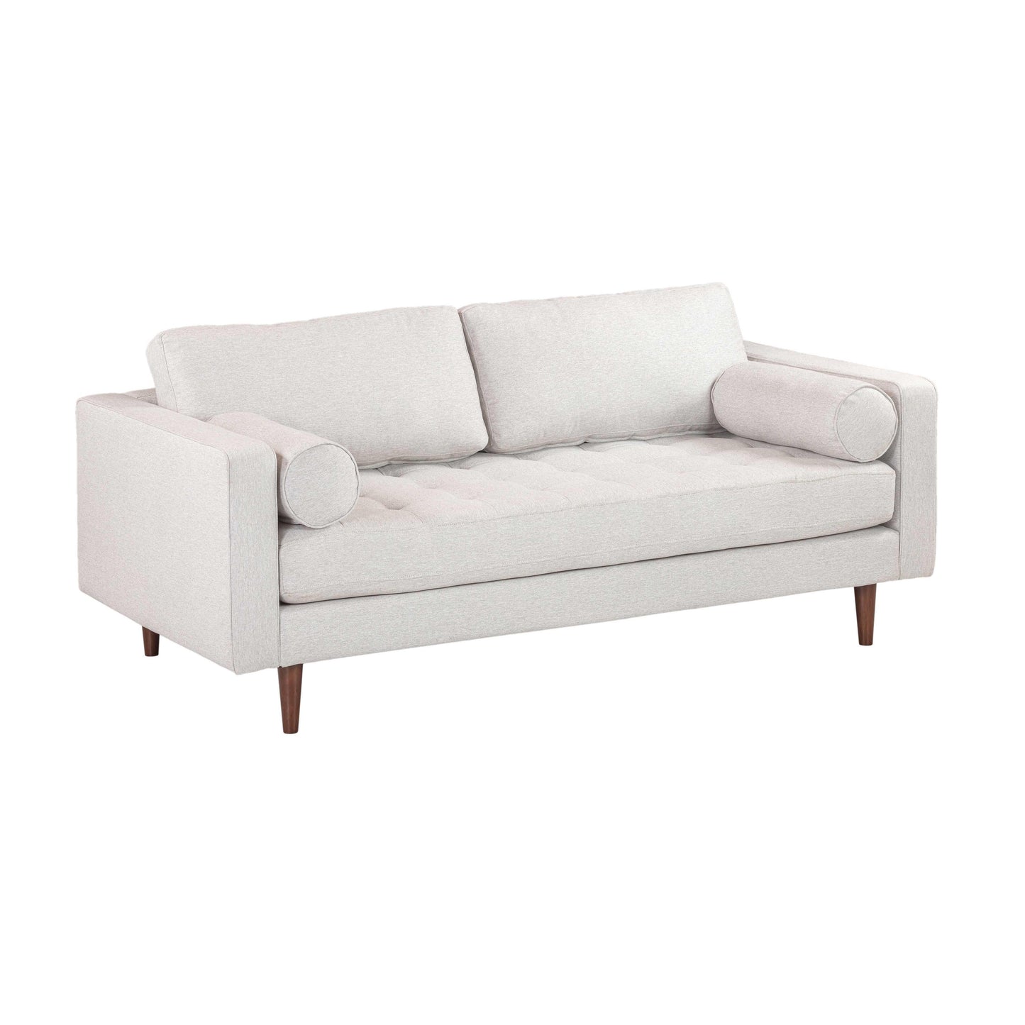 Cave - Velvet Loveseat