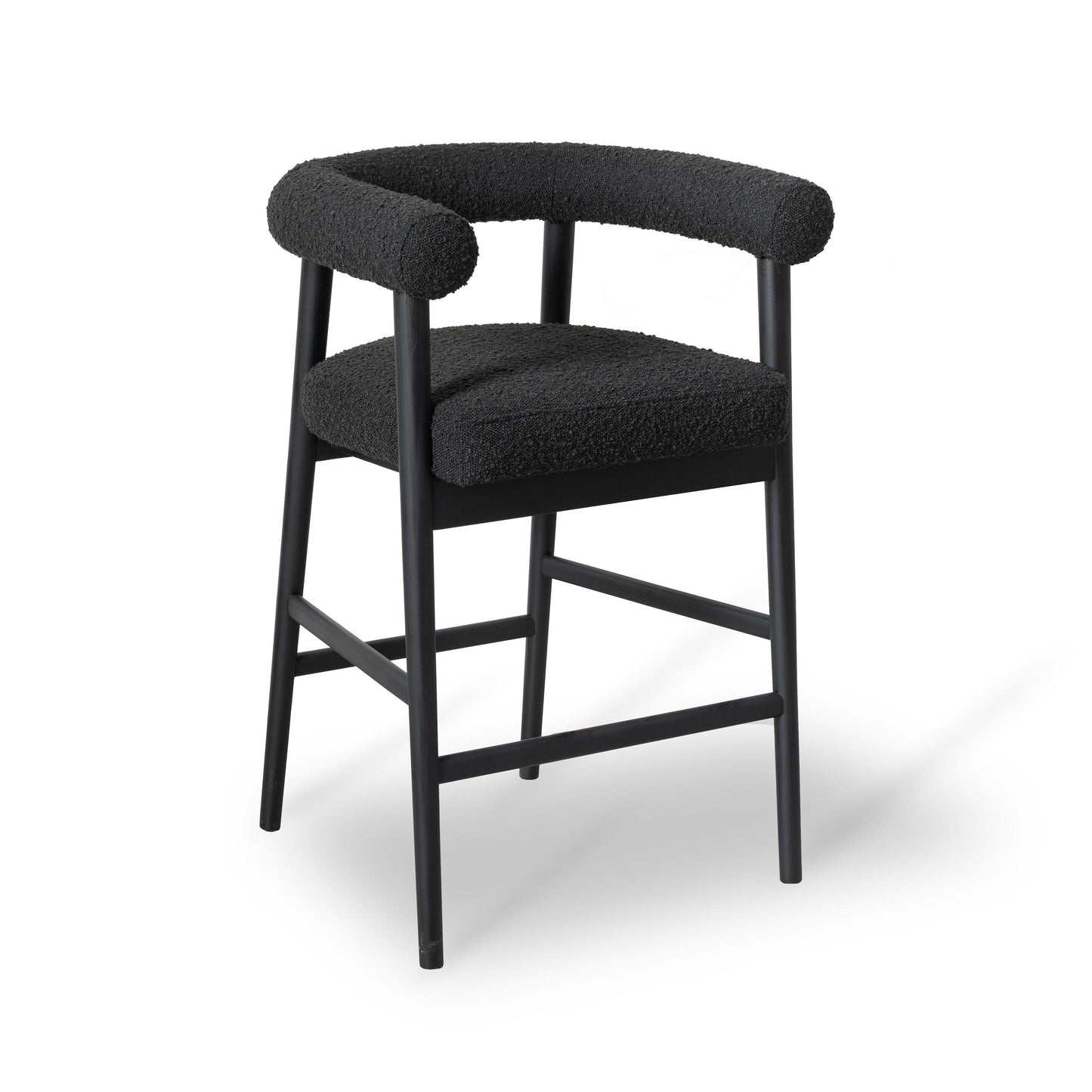 Spara - Performance Boucle Counter Stool