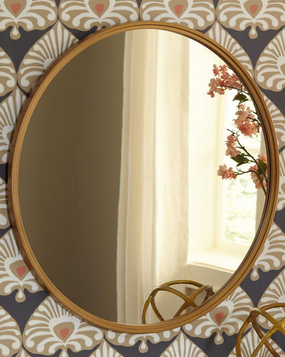 Brocky Accent Mirror