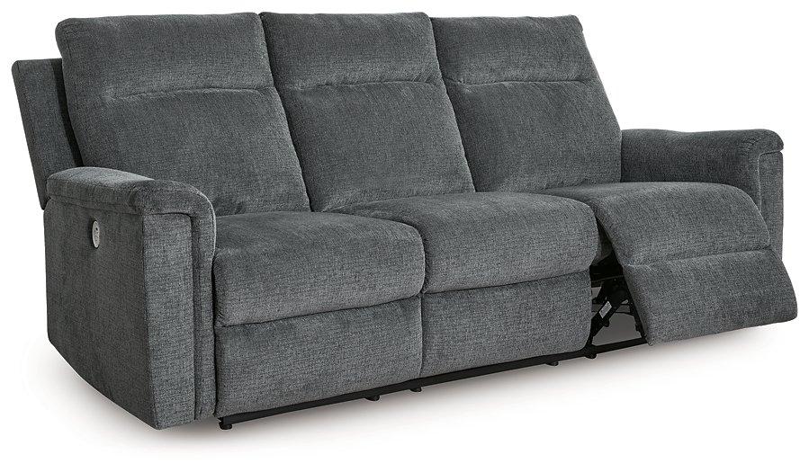 Barnsana Power Reclining Sofa