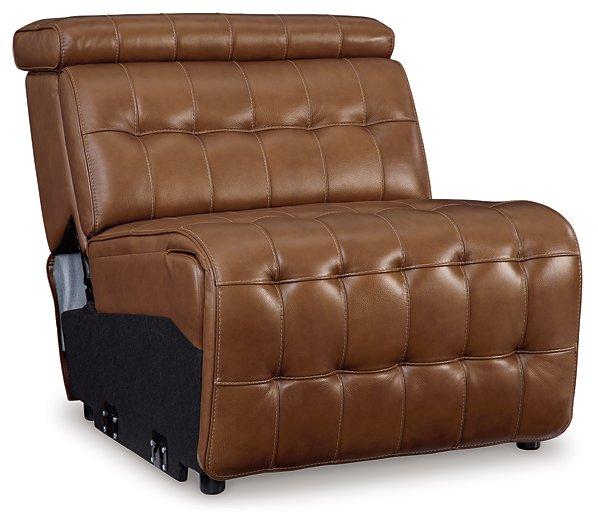 Temmpton Power Reclining Sectional