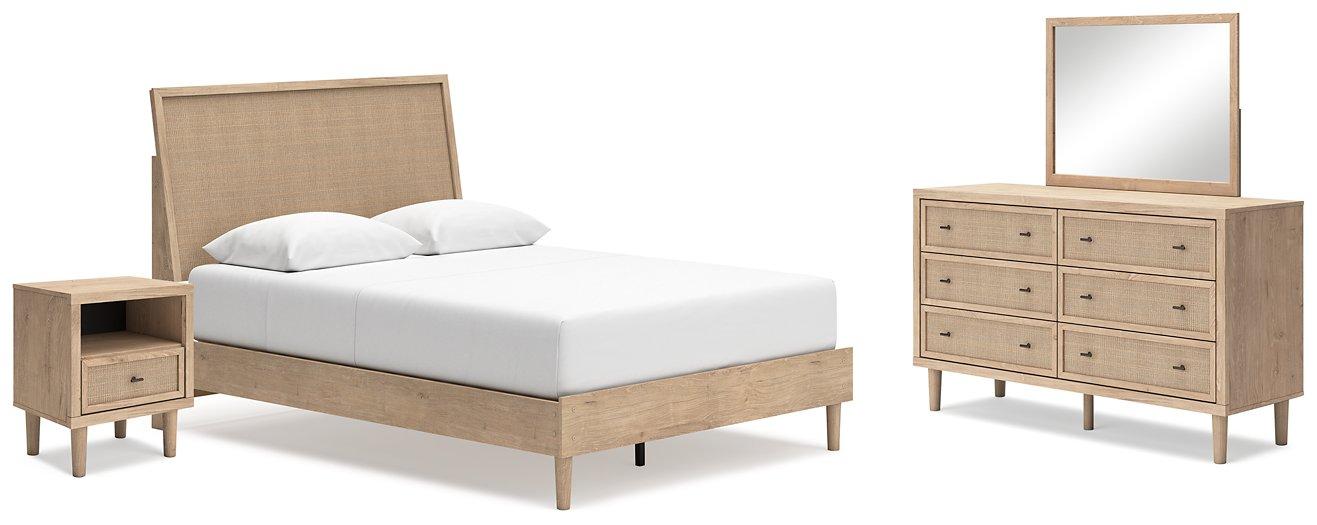 Cielden Bedroom Set