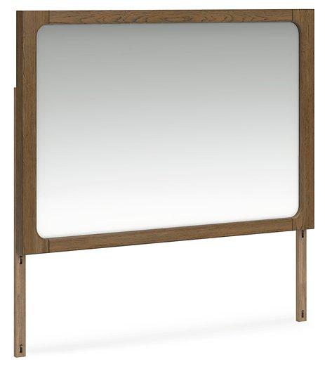 Cabalynn Dresser and Mirror