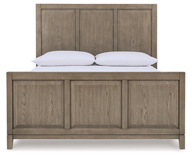 Chrestner Bed