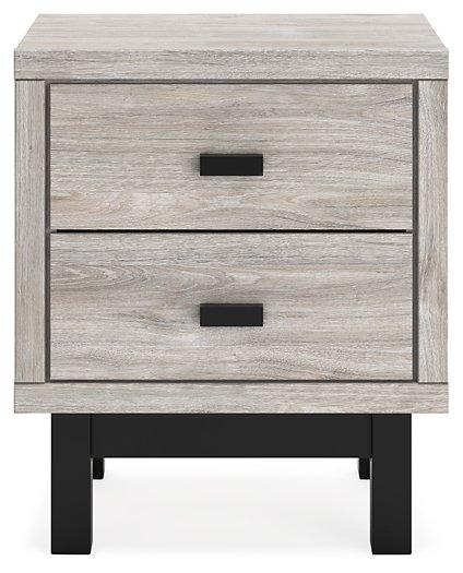 Vessalli Nightstand