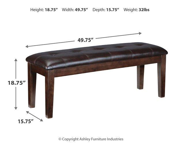 Haddigan Dining Bench