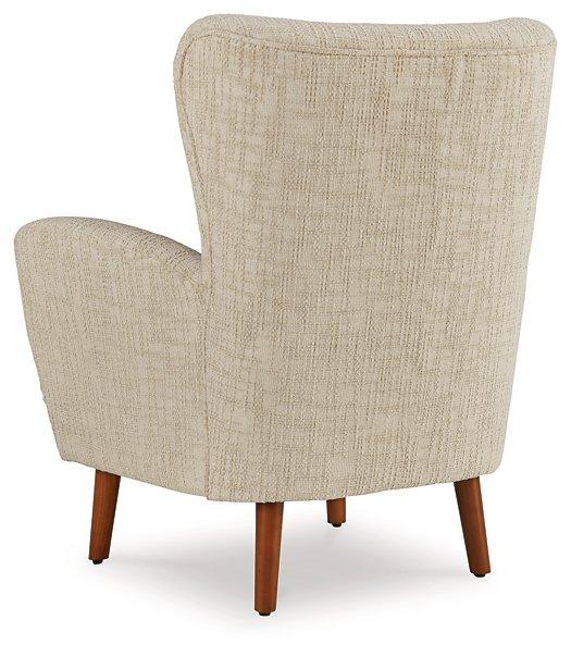 Jemison Next-Gen Nuvella Accent Chair