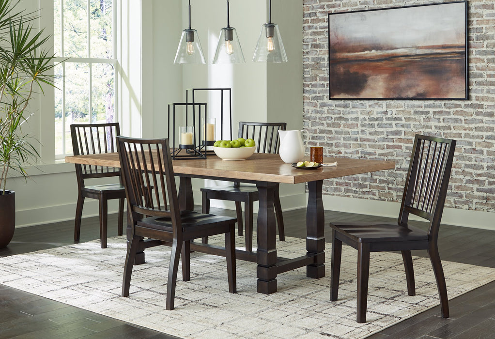 Charterton Dining Room Set