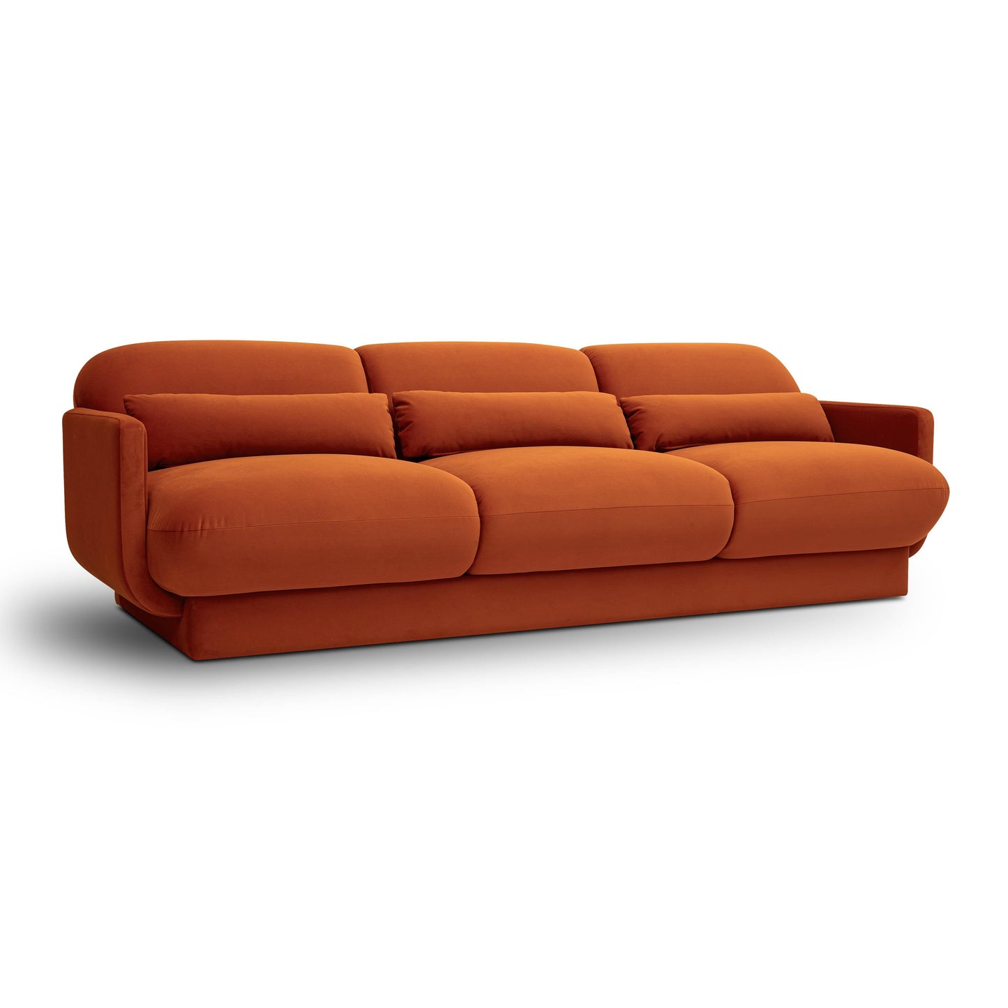 Azalea - Velvet Sofa