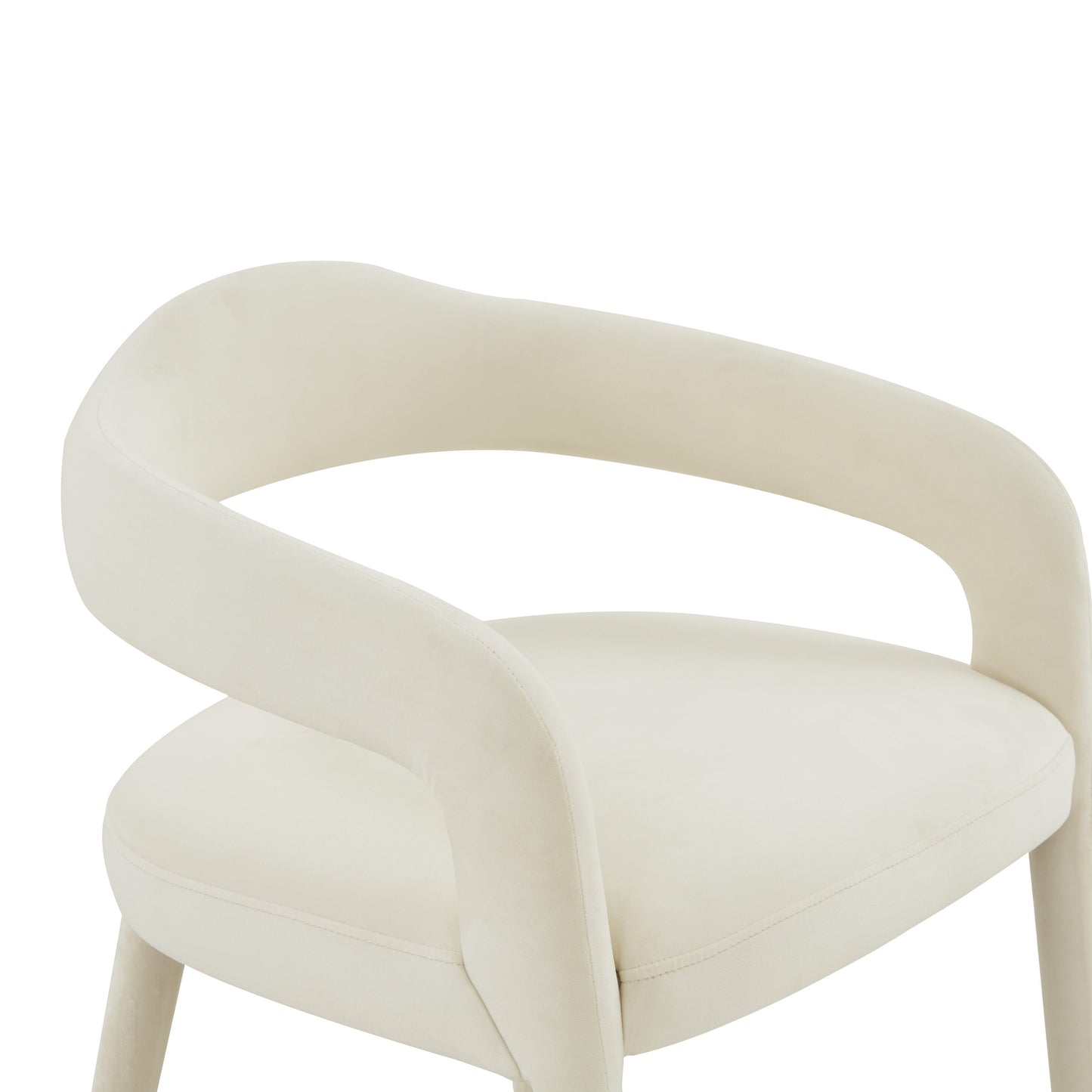 Lucia - Velvet Dining Chair