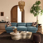 Azalea - Velvet Sofa