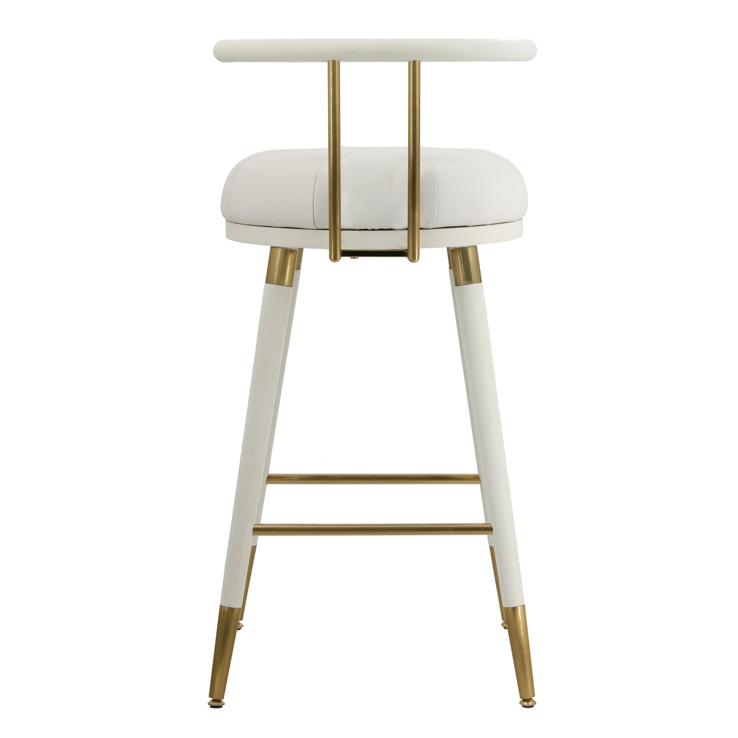 Juniper - Vegan Leather Barstool