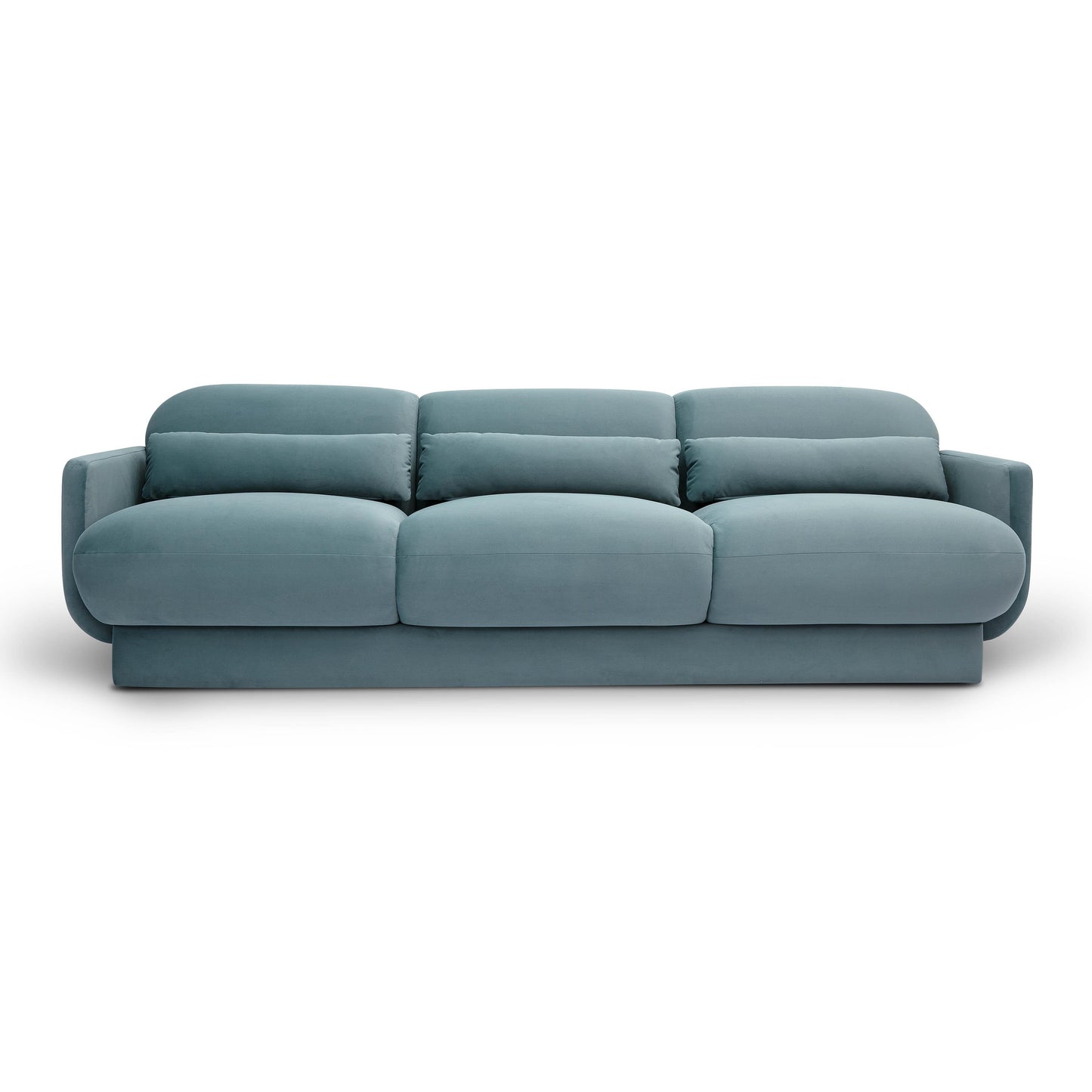 Azalea - Velvet Sofa