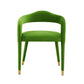 Lucia - Velvet Dining Chair