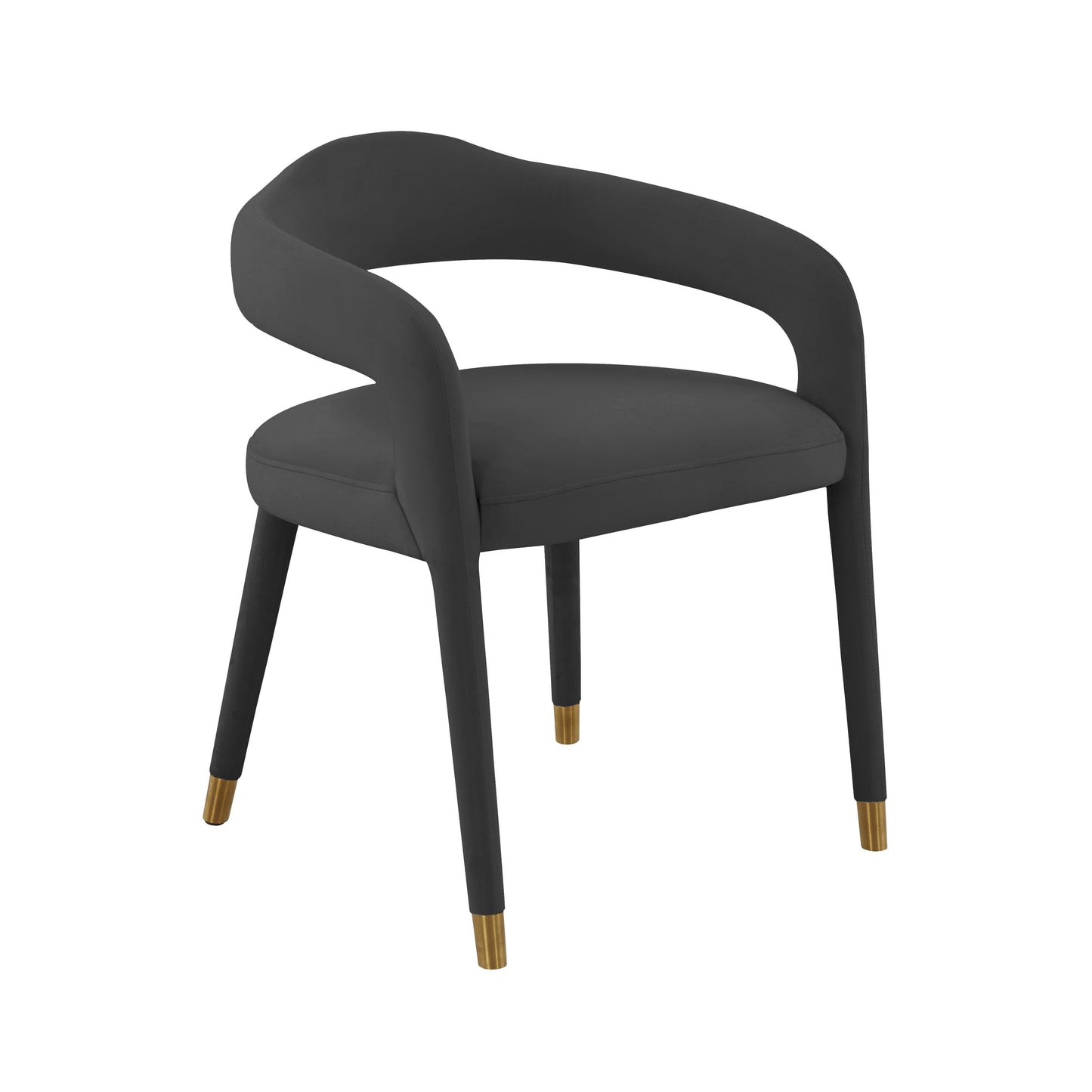 Lucia - Velvet Dining Chair