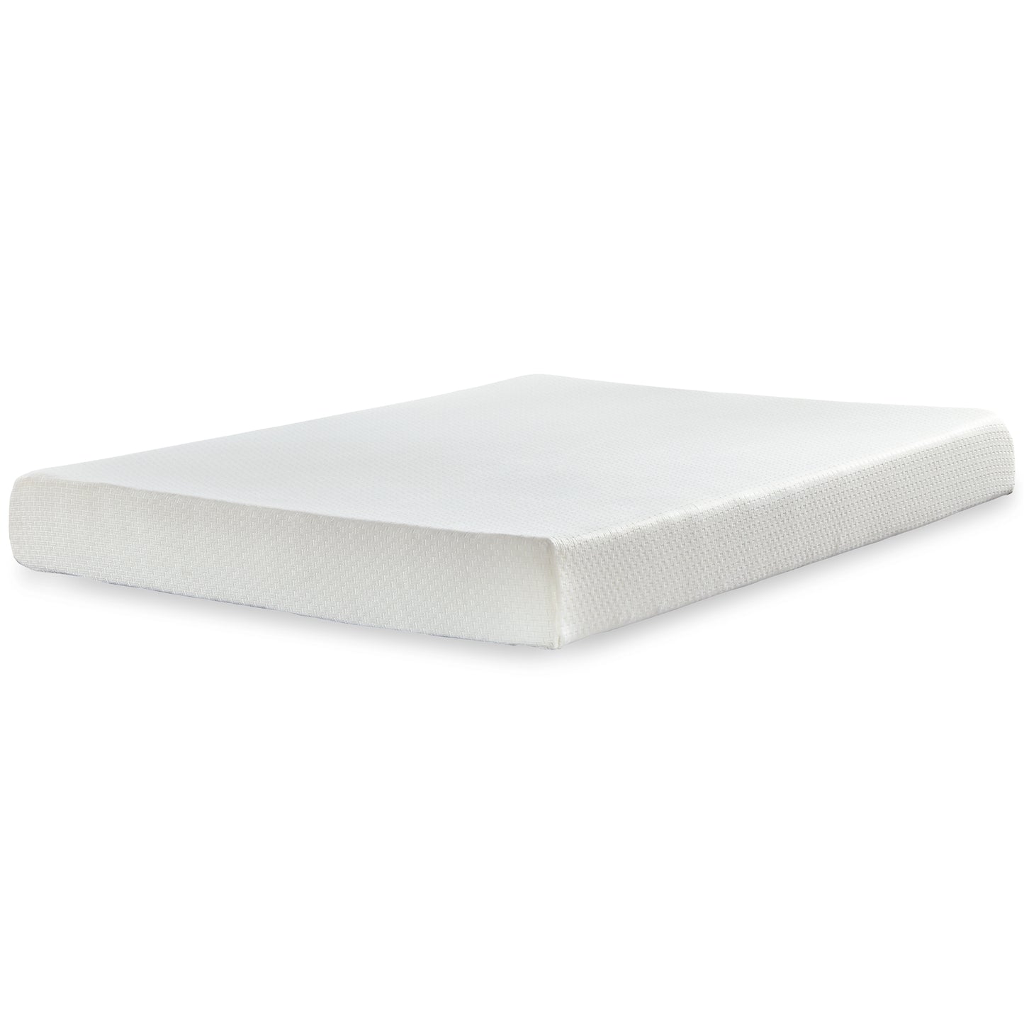 Ashley Express - Chime 8 Inch Memory Foam 8 Inch Memory Foam Mattress with Adjustable Base