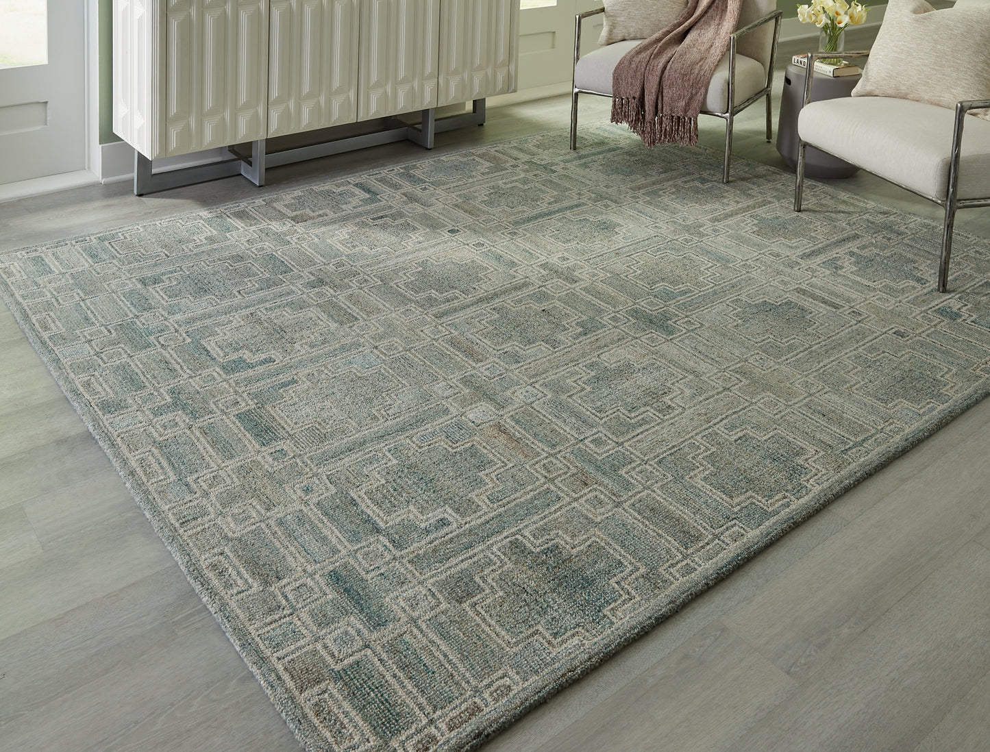 Ashley Express - Jossland Large Rug