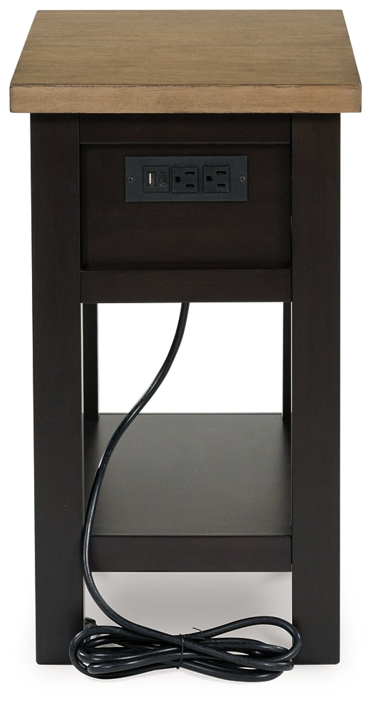 Ashley Express - Drazmine Chair Side End Table