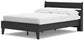 Ashley Express - Socalle Full Panel Platform Bed with Dresser and Nightstand