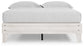 Ashley Express - Shawburn Queen Platform Bed with Dresser, Chest and 2 Nightstands