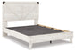 Ashley Express - Shawburn Queen Platform Bed with Dresser and 2 Nightstands