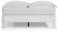 Ashley Express - Shawburn Queen Platform Bed with Dresser