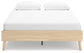 Ashley Express - Cabinella Queen Platform Bed with 2 Nightstands