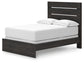 Ashley Express - Hollivern Full Panel Bed