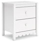 Ashley Express - Hallityn Twin Panel Headboard with Dresser, Chest and Nightstand