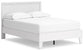 Ashley Express - Hallityn Full Panel Platform Bed with Dresser, Chest and 2 Nightstands