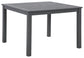 Ashley Express - Eden Town Square Dining Table w/UMB OPT