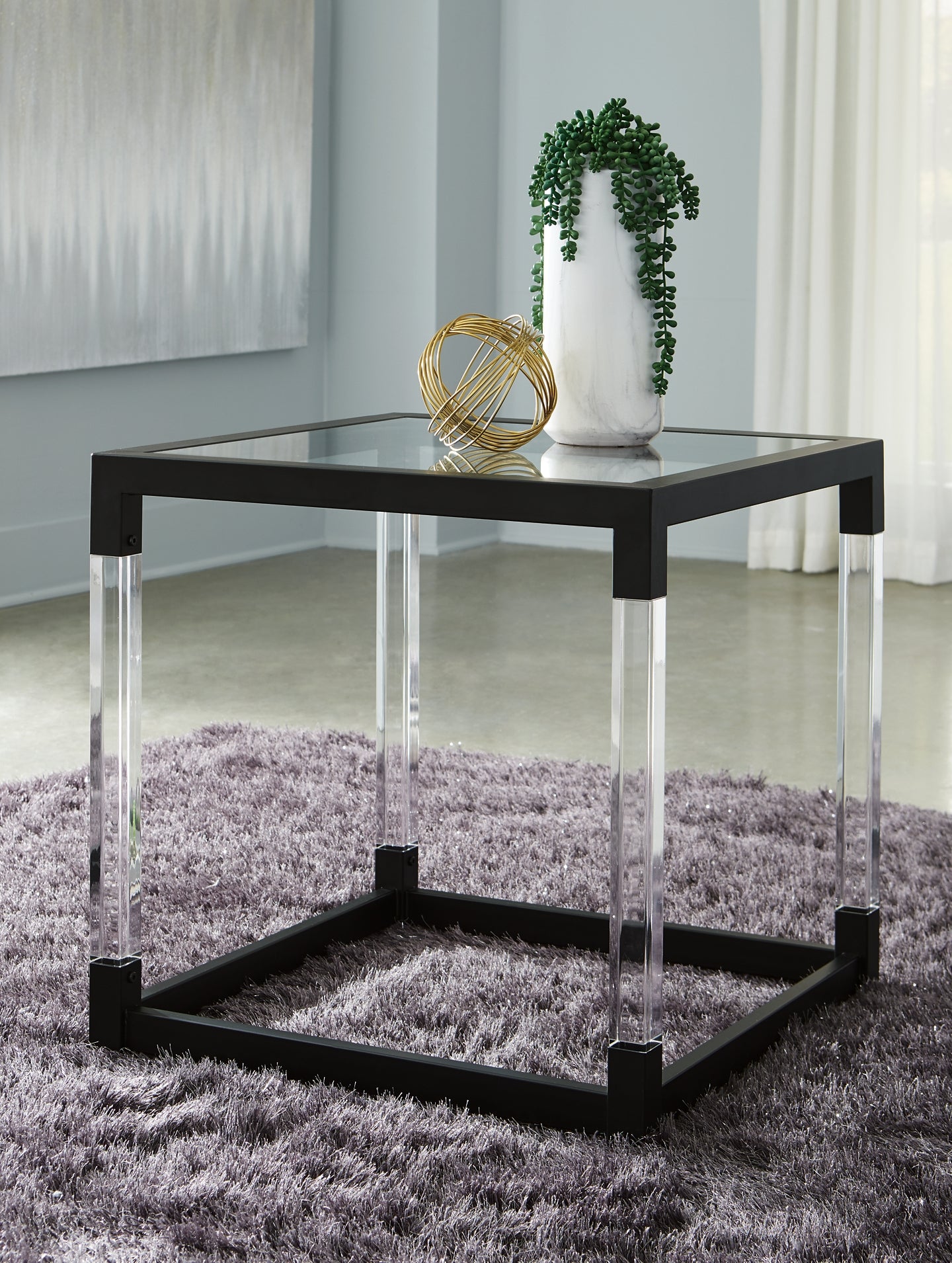 Ashley Express - Nallynx 2 End Tables