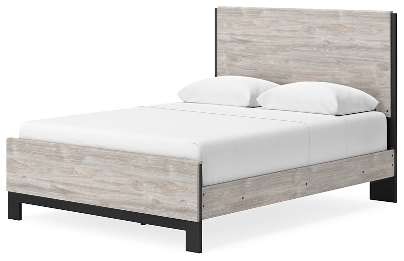 Ashley Express - Vessalli Queen Panel Bed