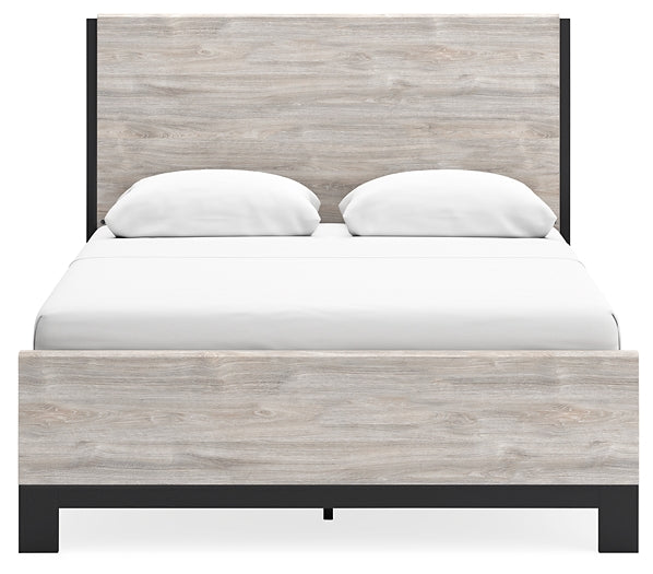 Ashley Express - Vessalli Queen Panel Bed